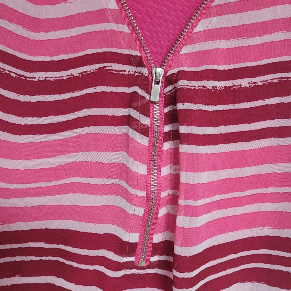 NY&C XS pink‎ tank top - Picture 2 of 5